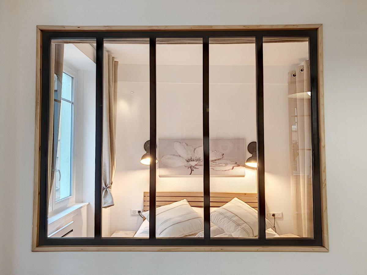 Le Tisserand By Cocoonr Lyon Eksteriør bilde